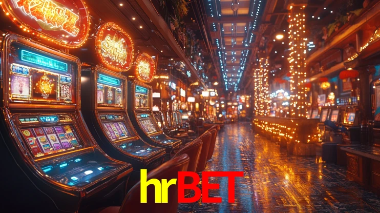 Sinta a adrenalina dos jogos de cassino com hrbet