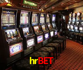 A Popularidade dos Caça-Níqueis no hrbet