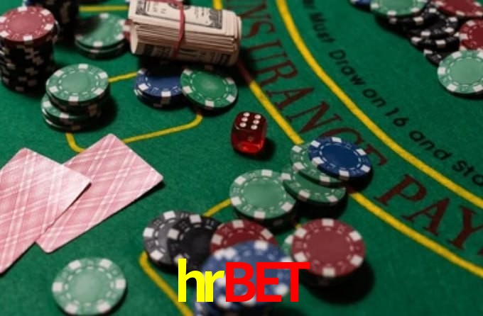 hrbet: A Experiência de Casino com Jogos de Mesa ao Vivo