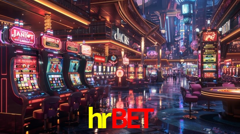Slot Games hrbet
